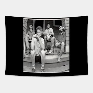 the golden girls thug life Tapestry