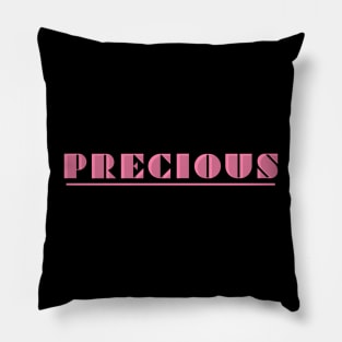 Precious Pillow