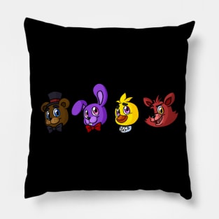 Freddy and Friends -ORIGINAL Pillow