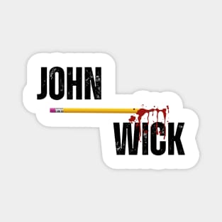 John Wick Magnet