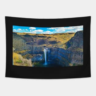 Palouse Falls 2 Tapestry