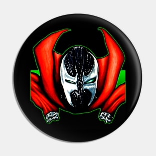 hellspawn #9562354881 Pin