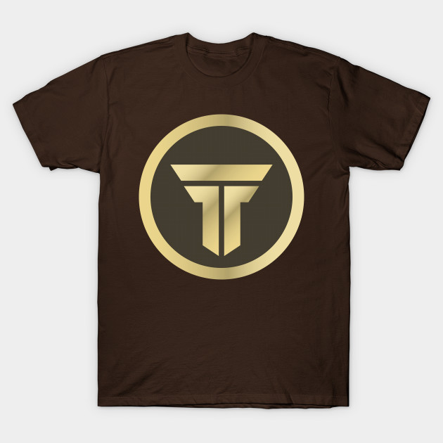 Double F Design Logos T Shirt Teepublic