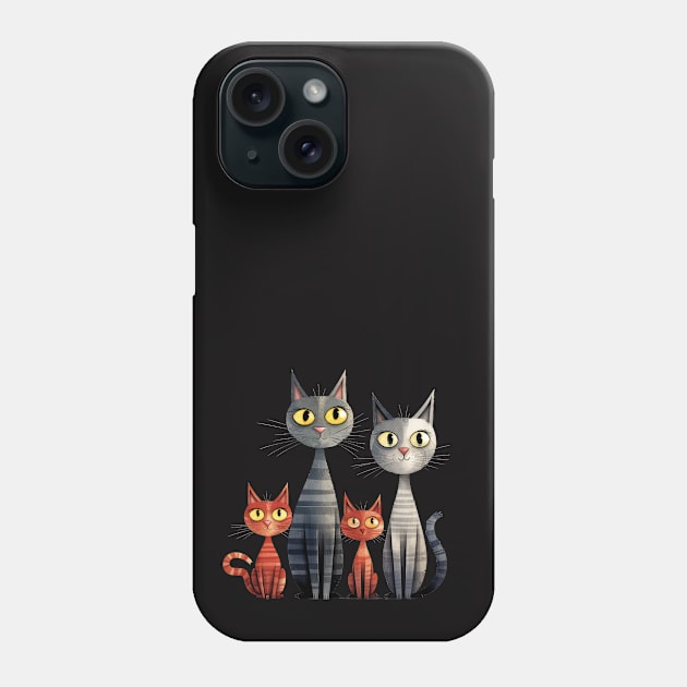 family Phone Case by katalinaziz