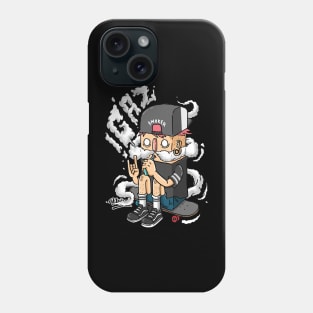 smoker Phone Case