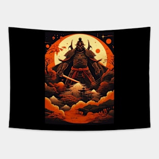 Nightblade Tapestry