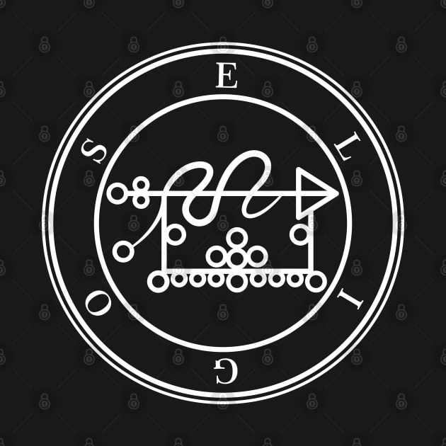 Seal Of Eligos by SFPater