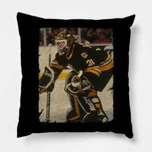 Blaine Lacher, 1996 in  Boston Bruins (4 Shutouts) Pillow