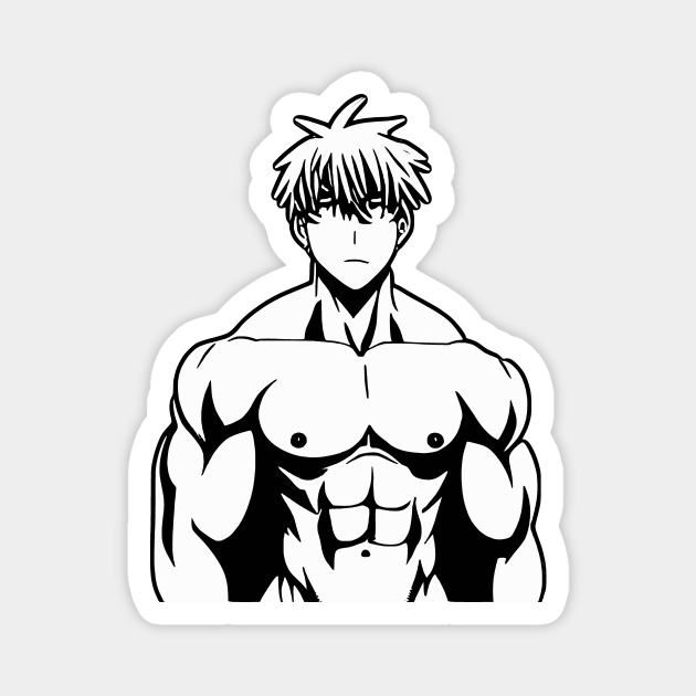 Top 20 Most Muscular Anime Characters Ranked  FandomSpot