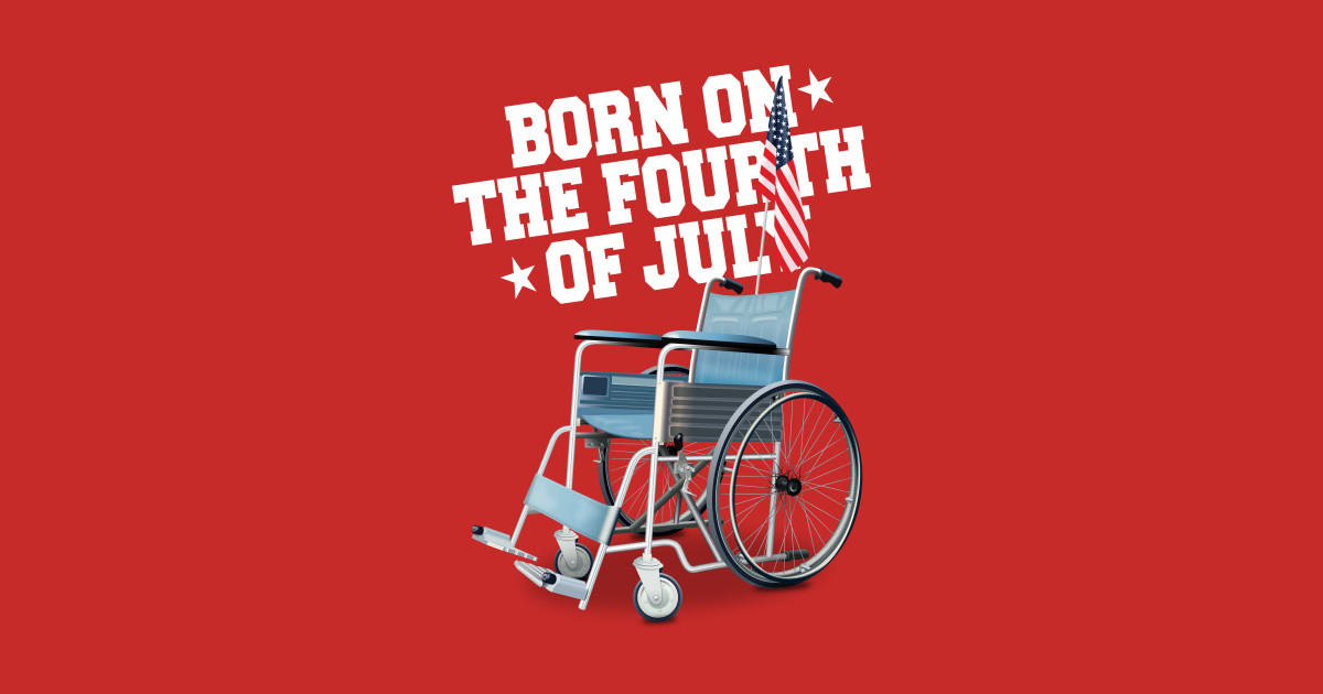 born on the 4th of july age rating