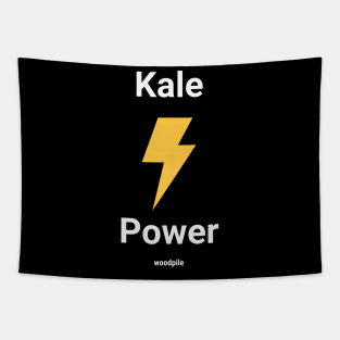 Kale Power Tapestry