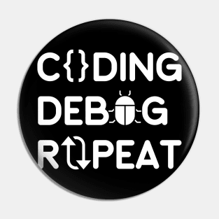 Coding Pin