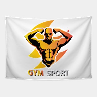 GYM SPORT Tapestry