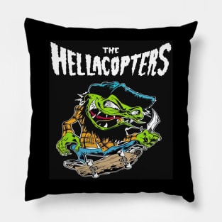 The Hellacopters Pillow
