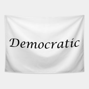 Democratic Tapestry