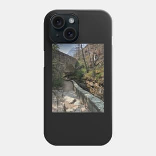 Stone Bridge Phone Case