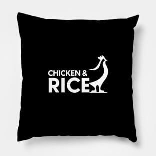 Chicken and Rice Pillow