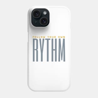 Fun Tap Dancing Phrase for Tap Dancer Phone Case