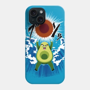 Avo-Dama Phone Case