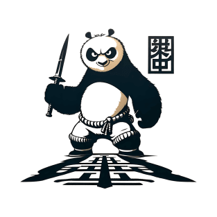 Kung Fu Panda T-Shirt