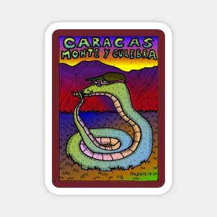 Caracas Magnet