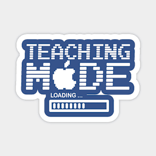 Teaching Mode Magnet