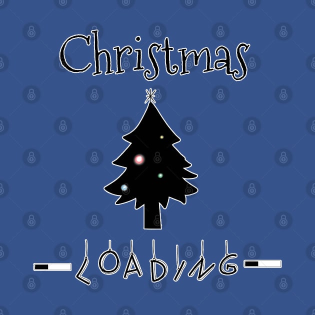 Loading Christmas by DitzyDonutsDesigns