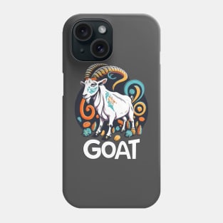 goat Phone Case