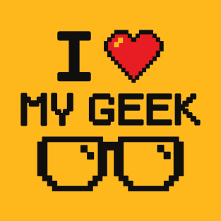 Geek love T-Shirt