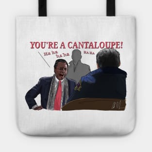 True Romance: Cantaloupe Tote