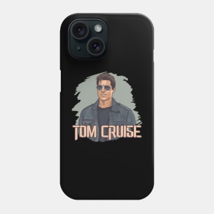 Tom Cruise Phone Case