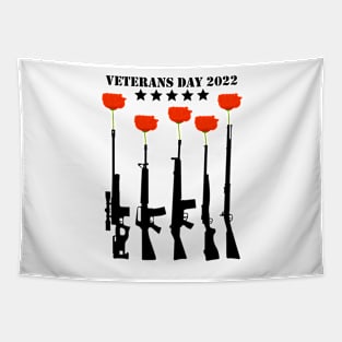 VETERANS DAY 2022 Tapestry