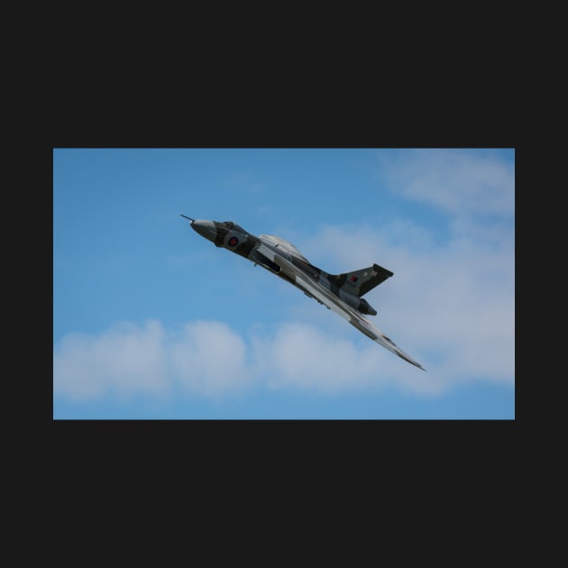 Vulcan Bomber XH558 by jldunbar