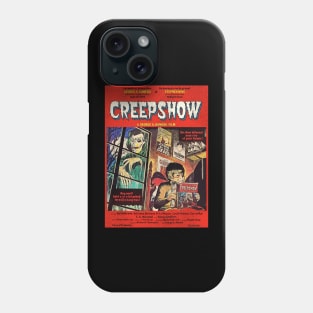 Creepshow / Jolting Tales of Horror Phone Case