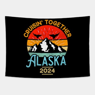 Alaska Cruise 2024 Family Friends Group Travel Matching Tapestry