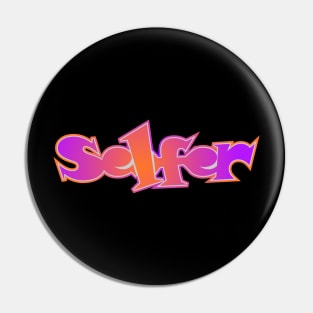 Selfer Pin