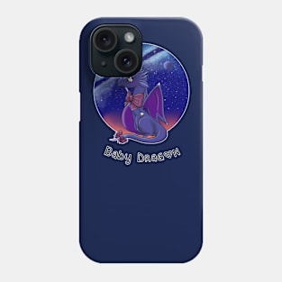 Galaxy Baby Dragon Phone Case