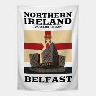 make a journey to Northern Ireland Tapestry