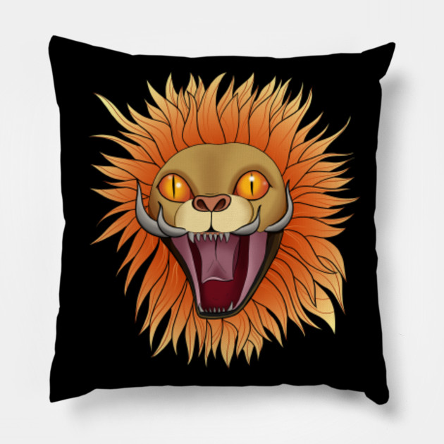 Zouwu D You Like To Scream Fantastic Beasts And Where To Find Them Pillow Teepublic