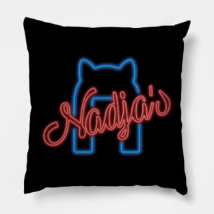 Nadja's Vampire Club Pillow