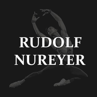 Rudolf Nureyev T-Shirt