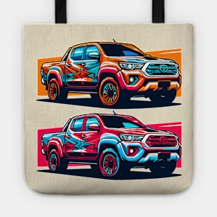 Toyota Hilux Tote