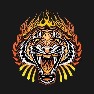 Eye of The Tiger T-Shirt