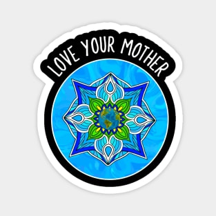 Save the Planet Earth Day Celebration Magnet