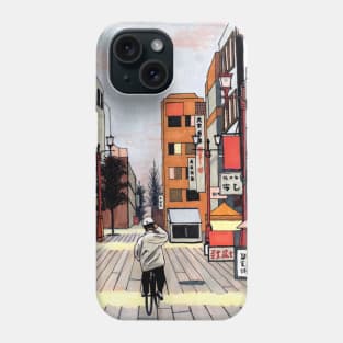 Early Morning Ride Phone Case