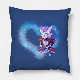 MiniDrift Pillow