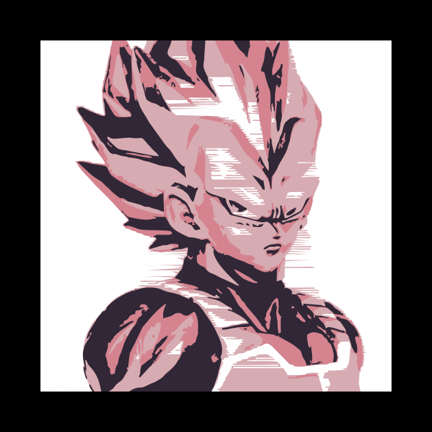 ssj ultra ego by BarnawiMT