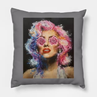 Marylin Monroe Pillow