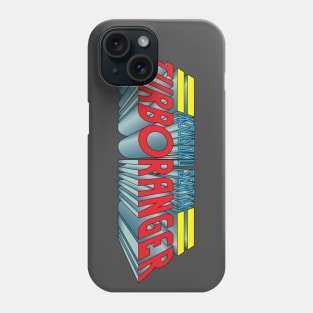 Kousoku Sentai Turboranger Phone Case