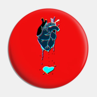 Heart Matter 2.0 Pin